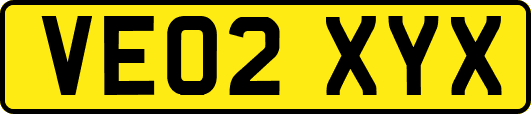 VE02XYX