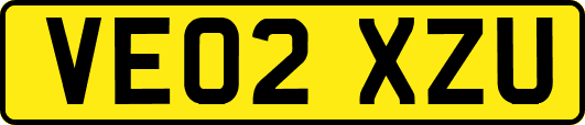 VE02XZU