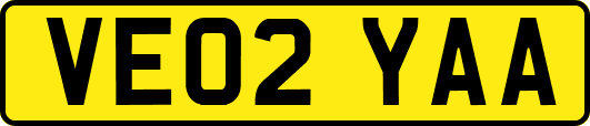 VE02YAA