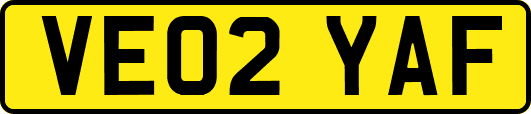 VE02YAF
