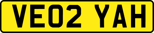 VE02YAH