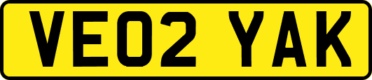 VE02YAK