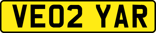 VE02YAR