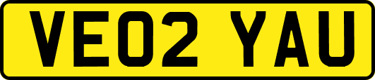 VE02YAU