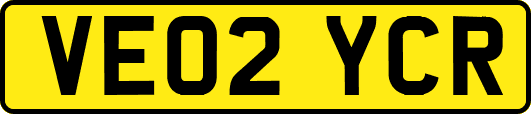 VE02YCR