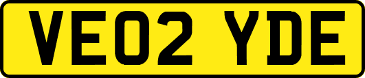 VE02YDE
