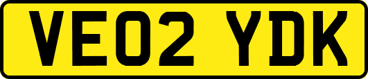 VE02YDK