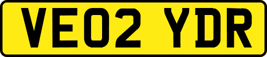 VE02YDR
