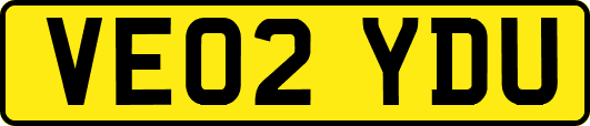 VE02YDU