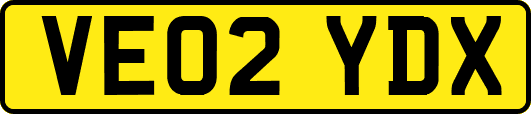 VE02YDX