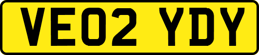 VE02YDY