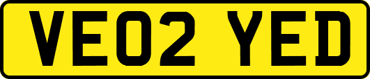 VE02YED
