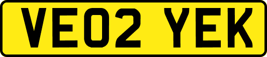VE02YEK