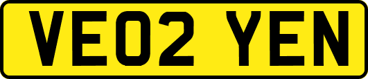 VE02YEN