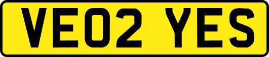 VE02YES