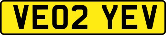 VE02YEV