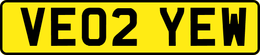 VE02YEW