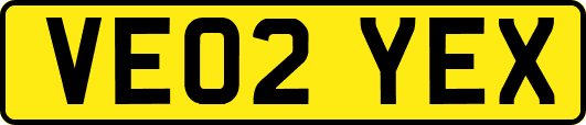VE02YEX