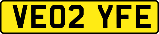 VE02YFE