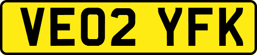 VE02YFK