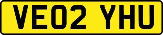 VE02YHU