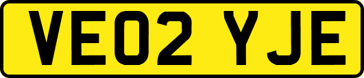 VE02YJE