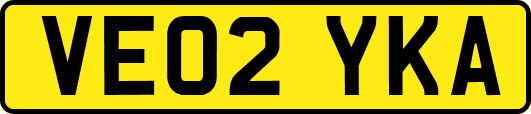 VE02YKA