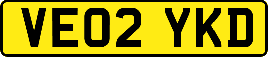 VE02YKD