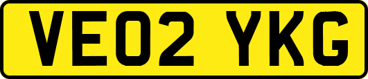 VE02YKG