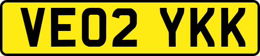 VE02YKK