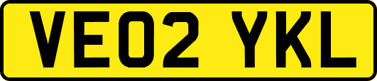 VE02YKL