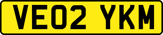 VE02YKM