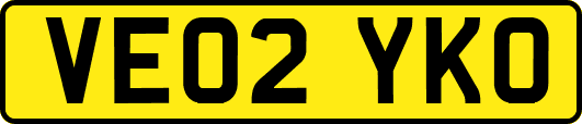 VE02YKO