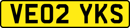 VE02YKS