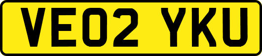 VE02YKU