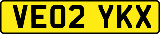 VE02YKX