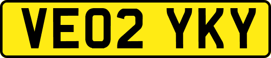VE02YKY