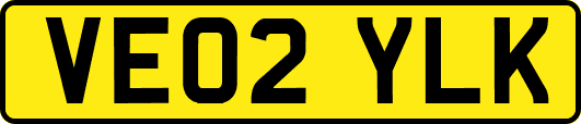VE02YLK