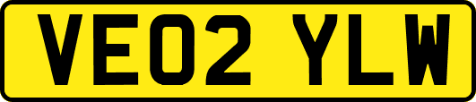 VE02YLW