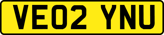 VE02YNU