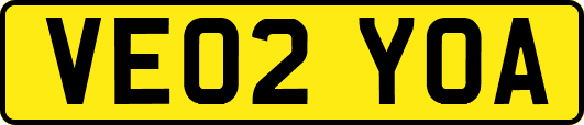 VE02YOA