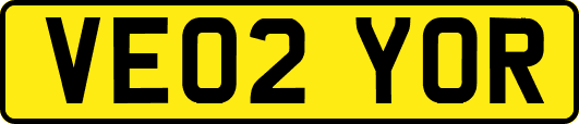 VE02YOR
