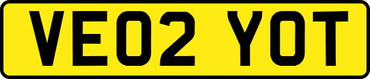 VE02YOT