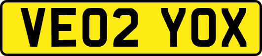 VE02YOX