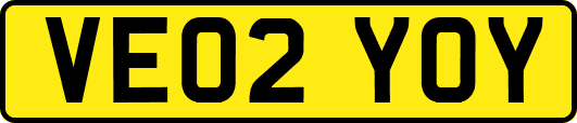 VE02YOY