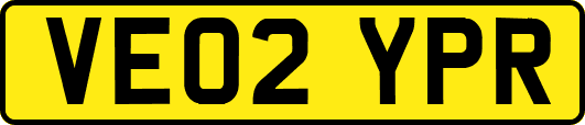 VE02YPR