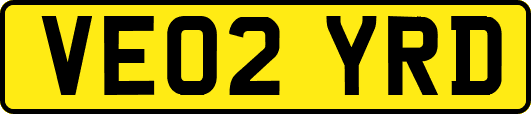 VE02YRD