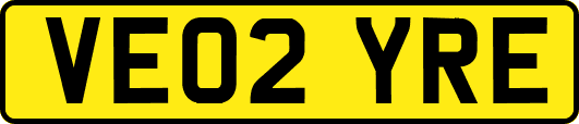VE02YRE