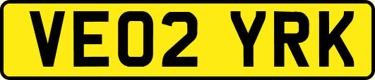 VE02YRK
