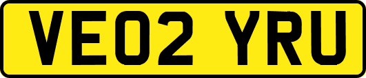 VE02YRU